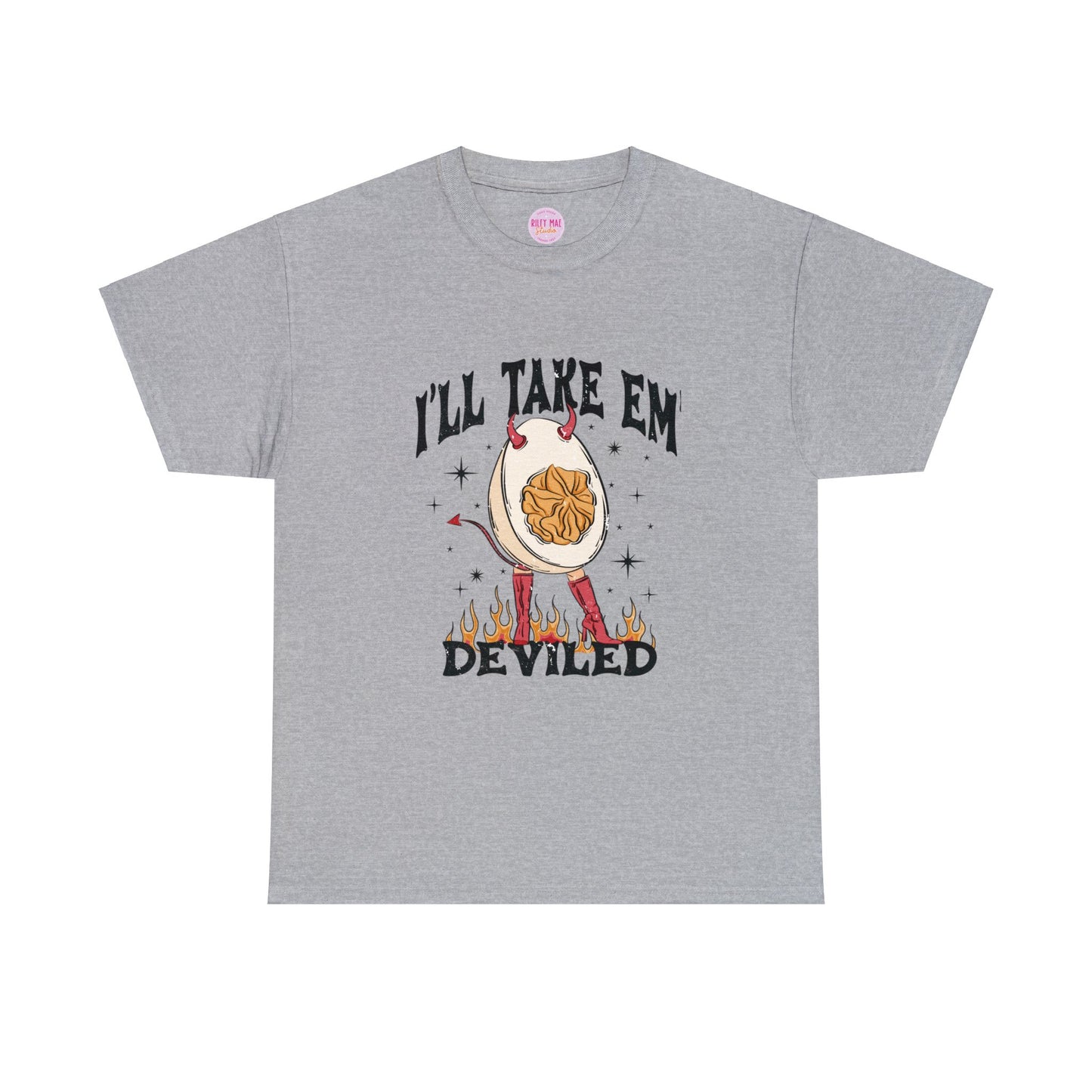 I'll Take Em Deviled Deviled Eggs Thanksgiving Shirt