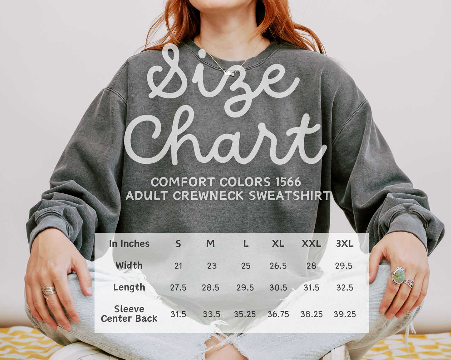 I'll Take Em Deviled Thanksgiving Comfort Colors Sweatshirt