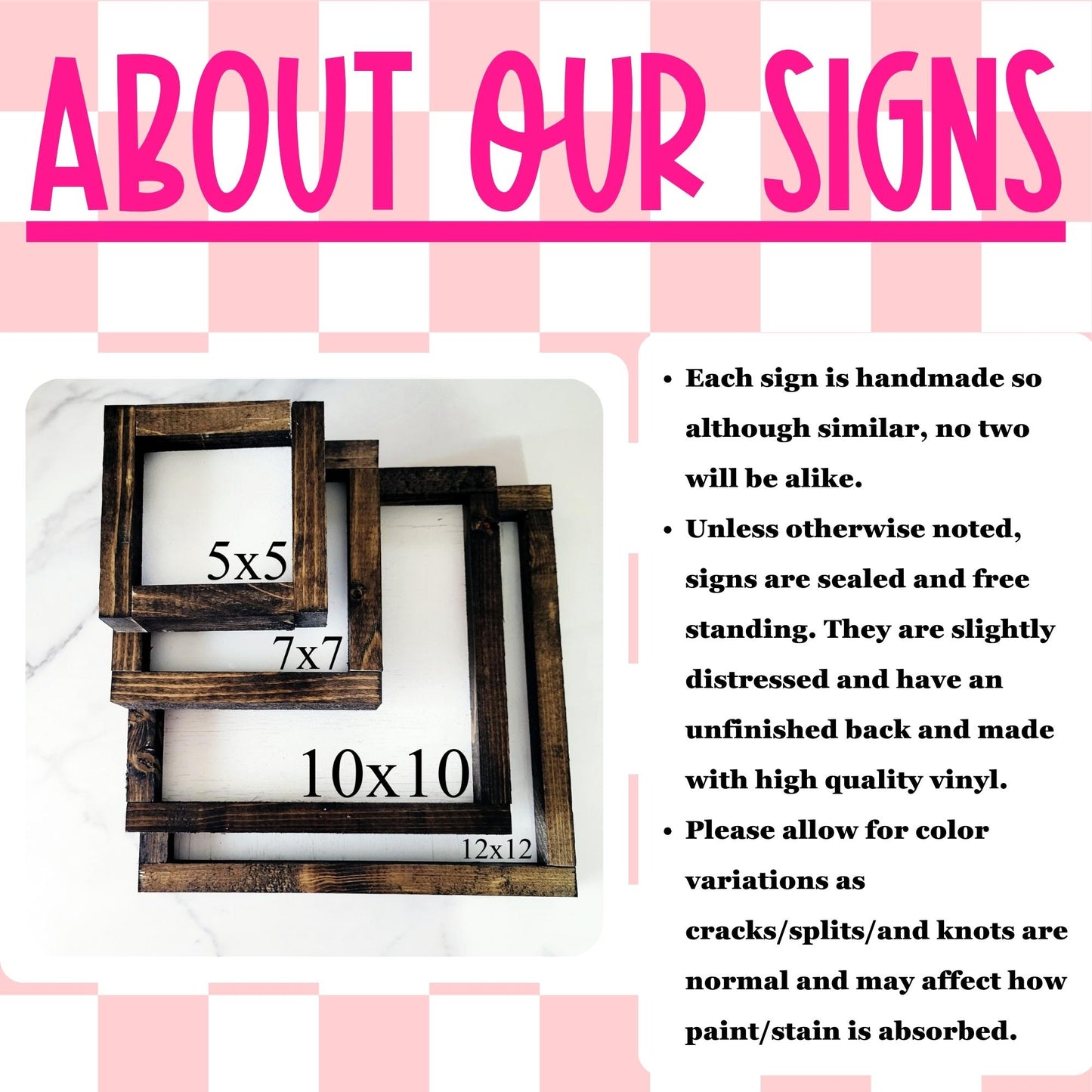 Bless Your Heart Farmhouse Wood Sign