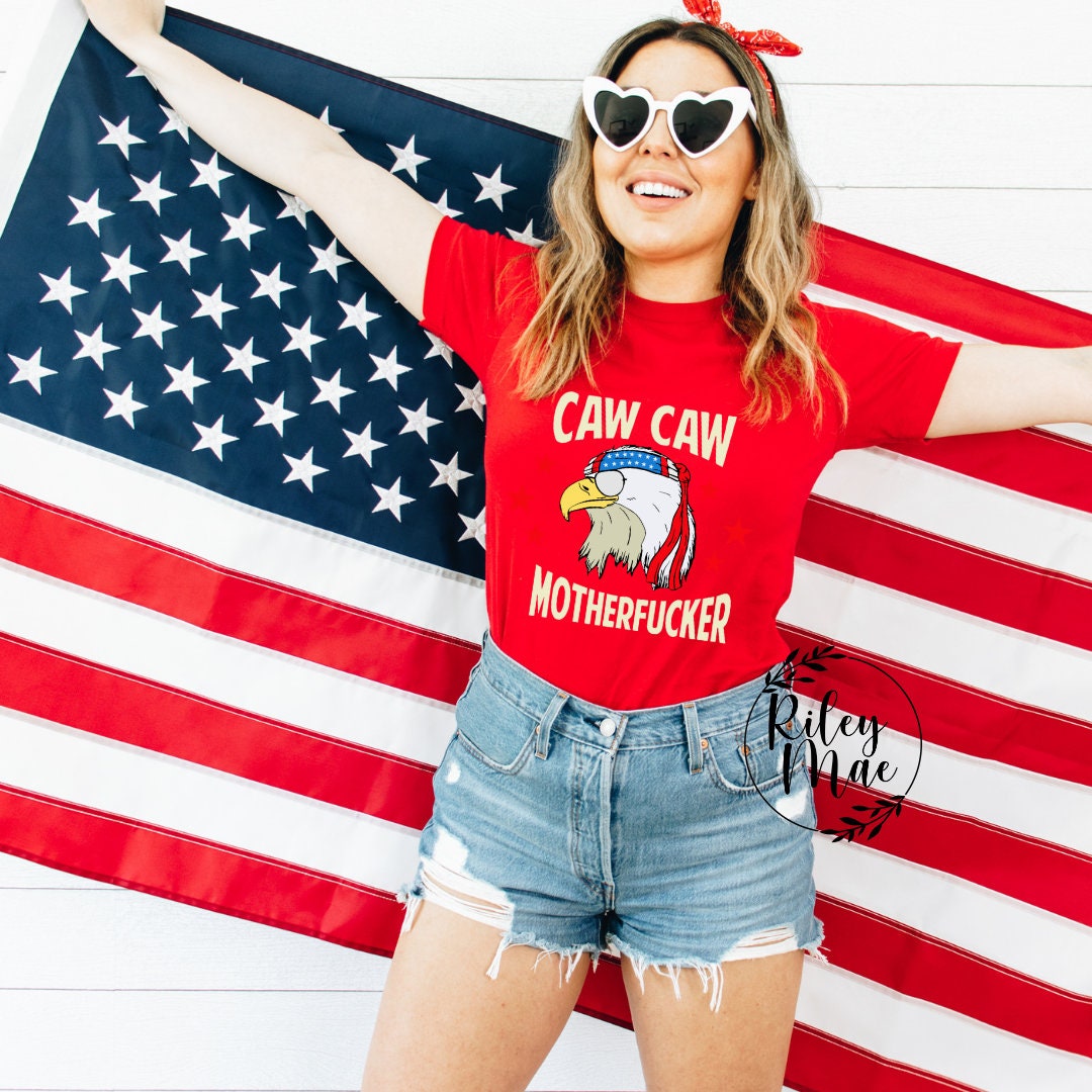 Caw Caw Motherf*cker Shirt
