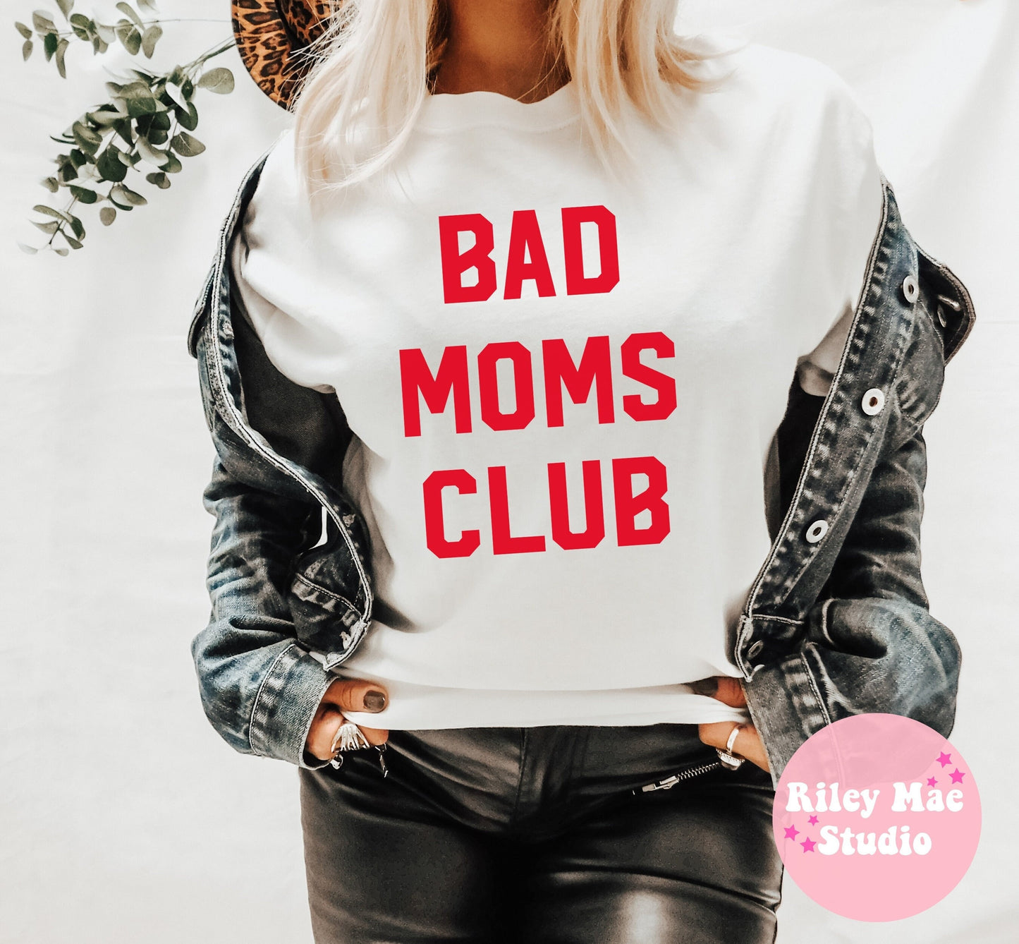 Bad Moms Club Shirt