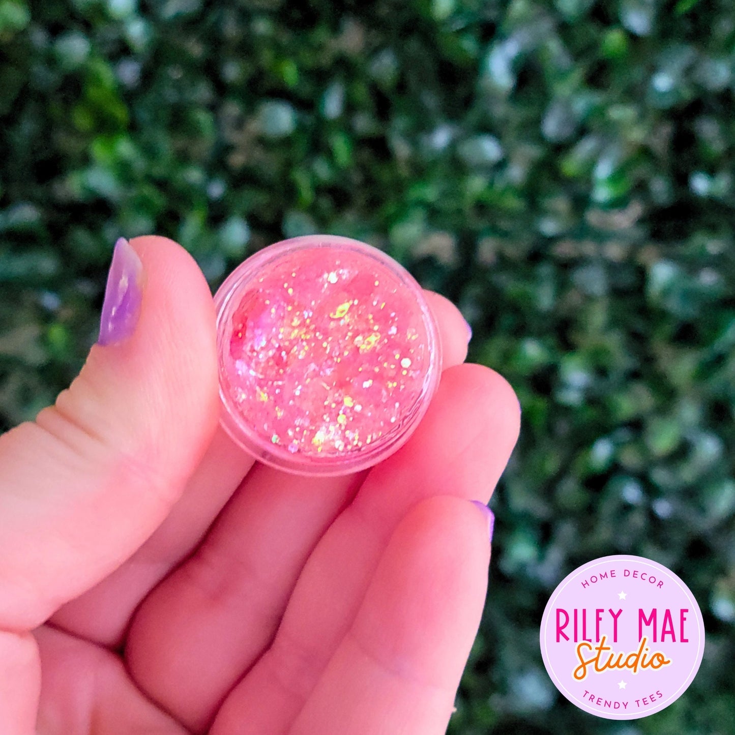 Valentines Chunky Glitter Gel, Pink Holographic Glitter Gel, Summer Glitter Gel, Body Glitter, Pink Festival Glitter, Vegan Body Glitter