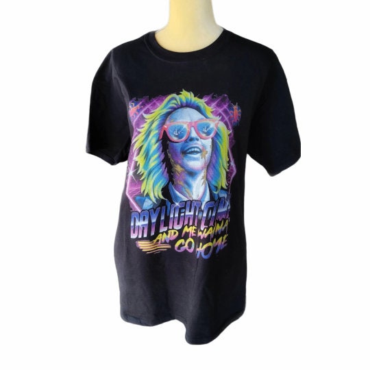 Daylight Come And Me Wanna Go Home Beetlejuice Shirt