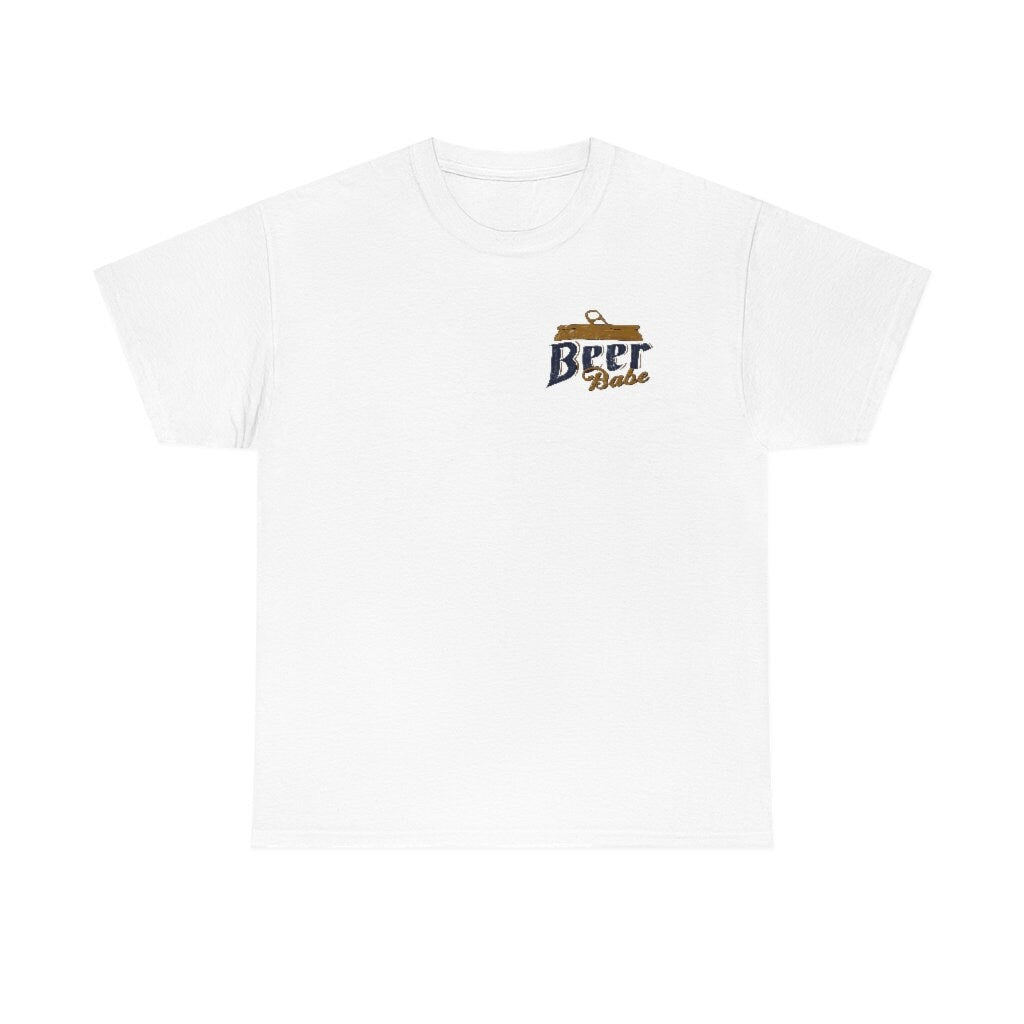 Beer Babe Double Sided Shirt