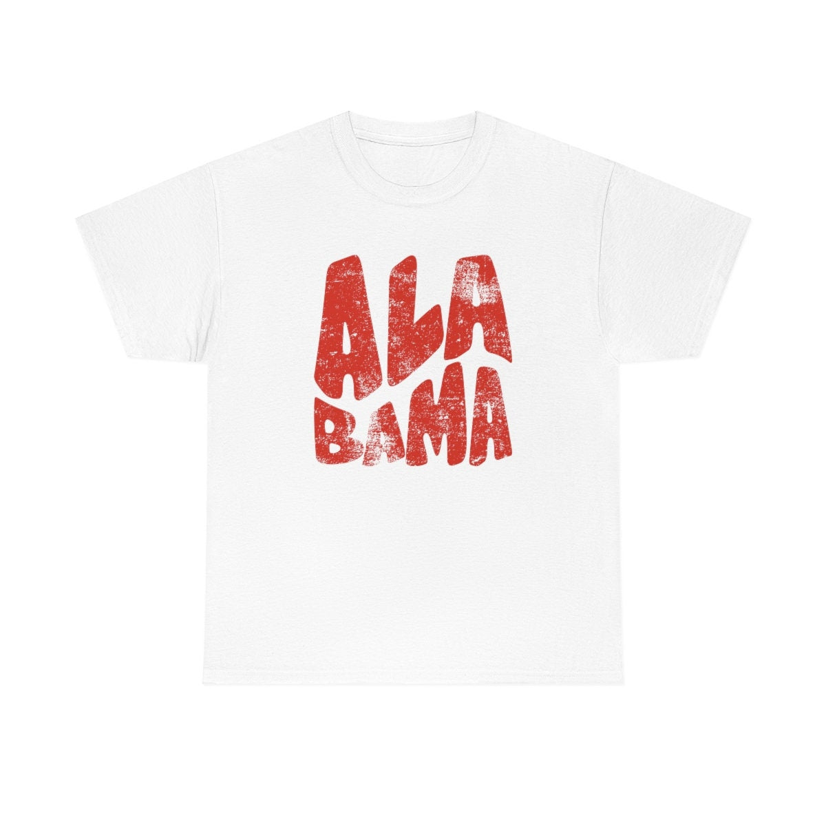 Retro Alabama Gameday Shirt