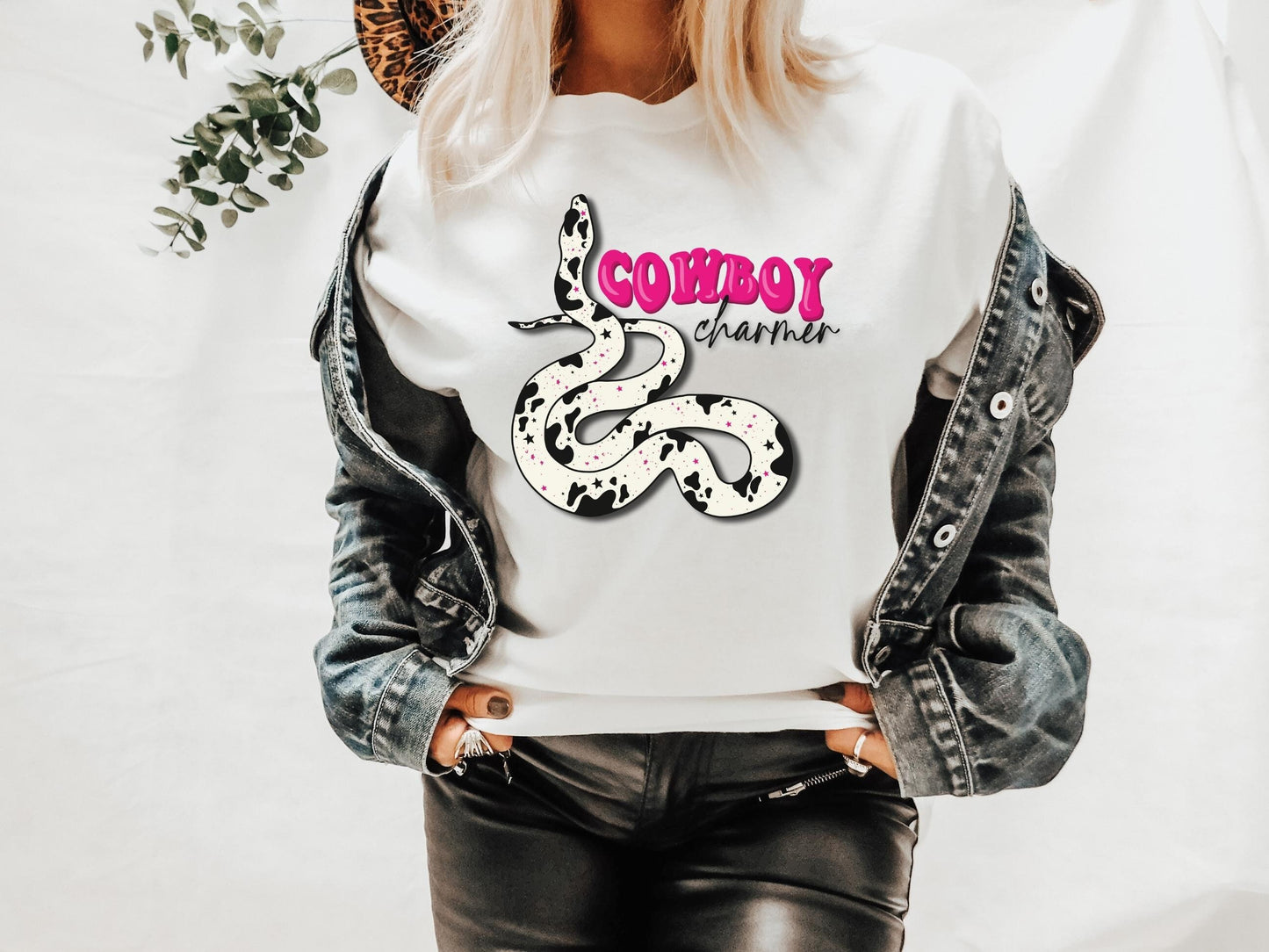 Cowboy Charmer Western Shirt