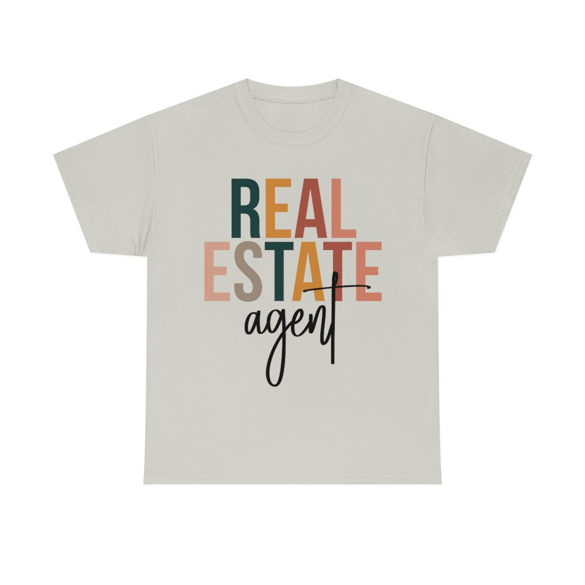 Real Estate Agent Gift Shirt