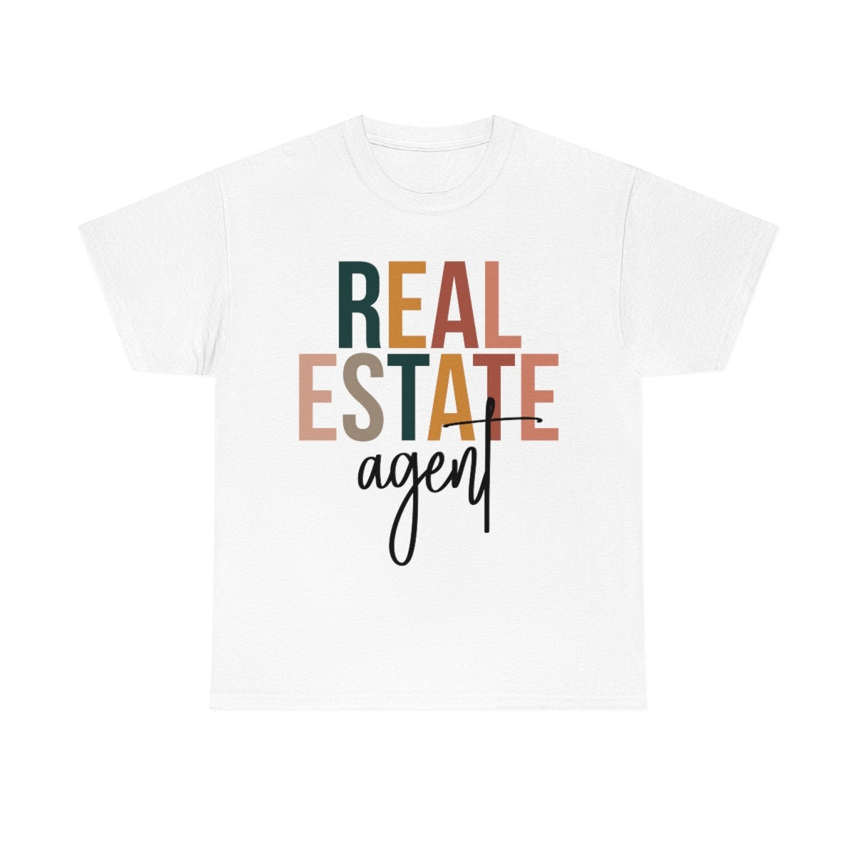 Real Estate Agent Gift Shirt