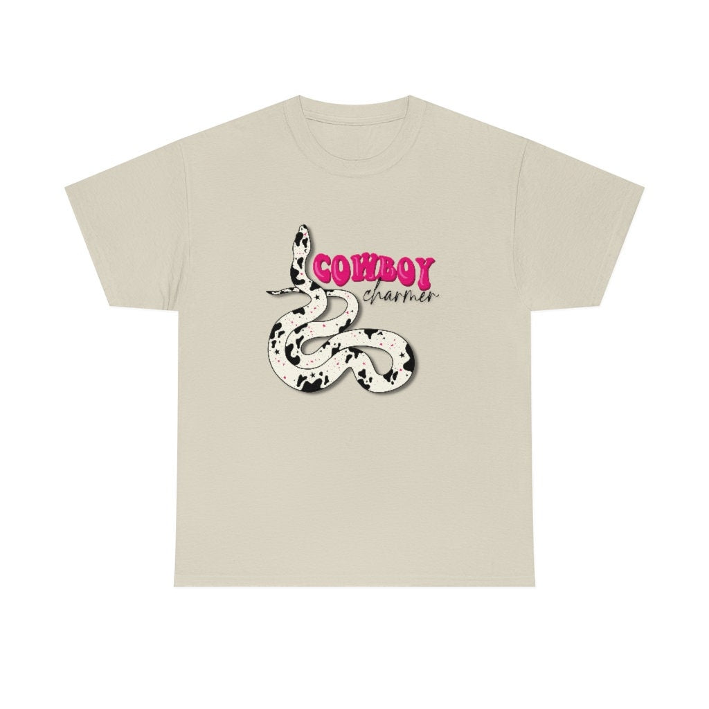 Cowboy Charmer Western Shirt