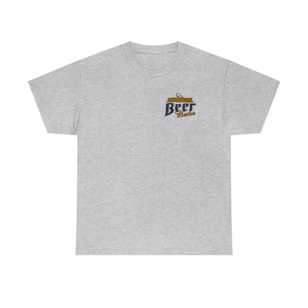 Beer Babe Double Sided Shirt