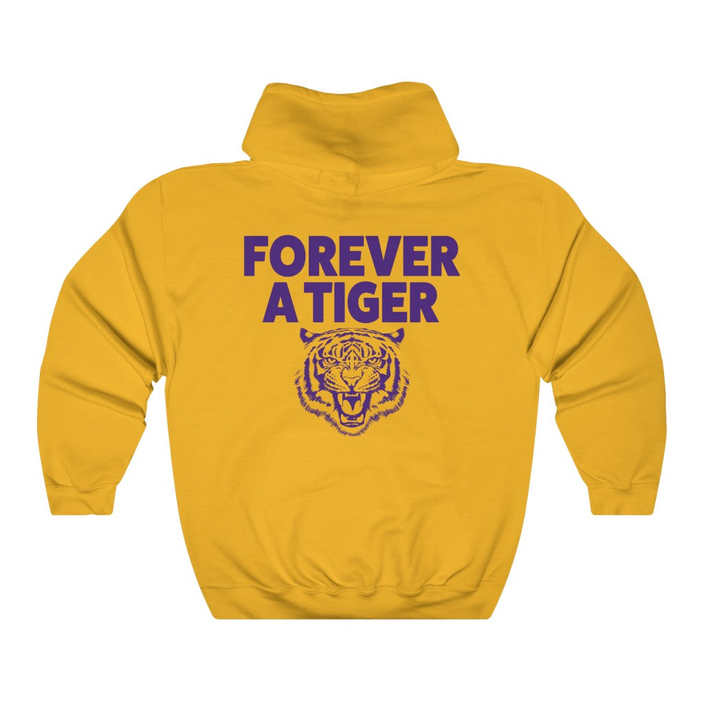 Forever A Tiger Hoodie LSU Gameday Hoodie, Tiger Alumni