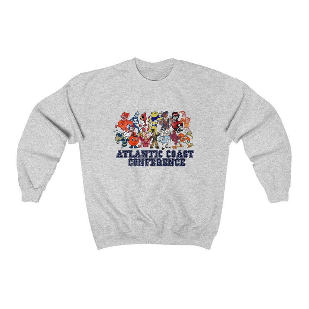 Atlantic Coast Conference Gameday Sweatshirt