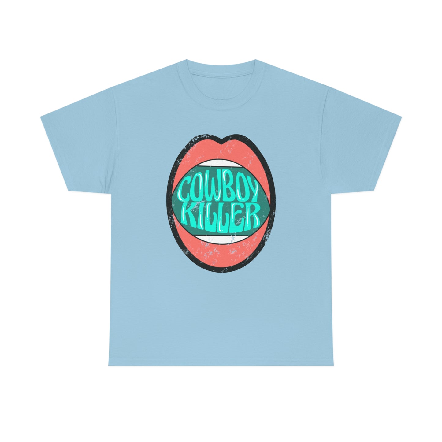 Cowboy Killer Retro Shirt
