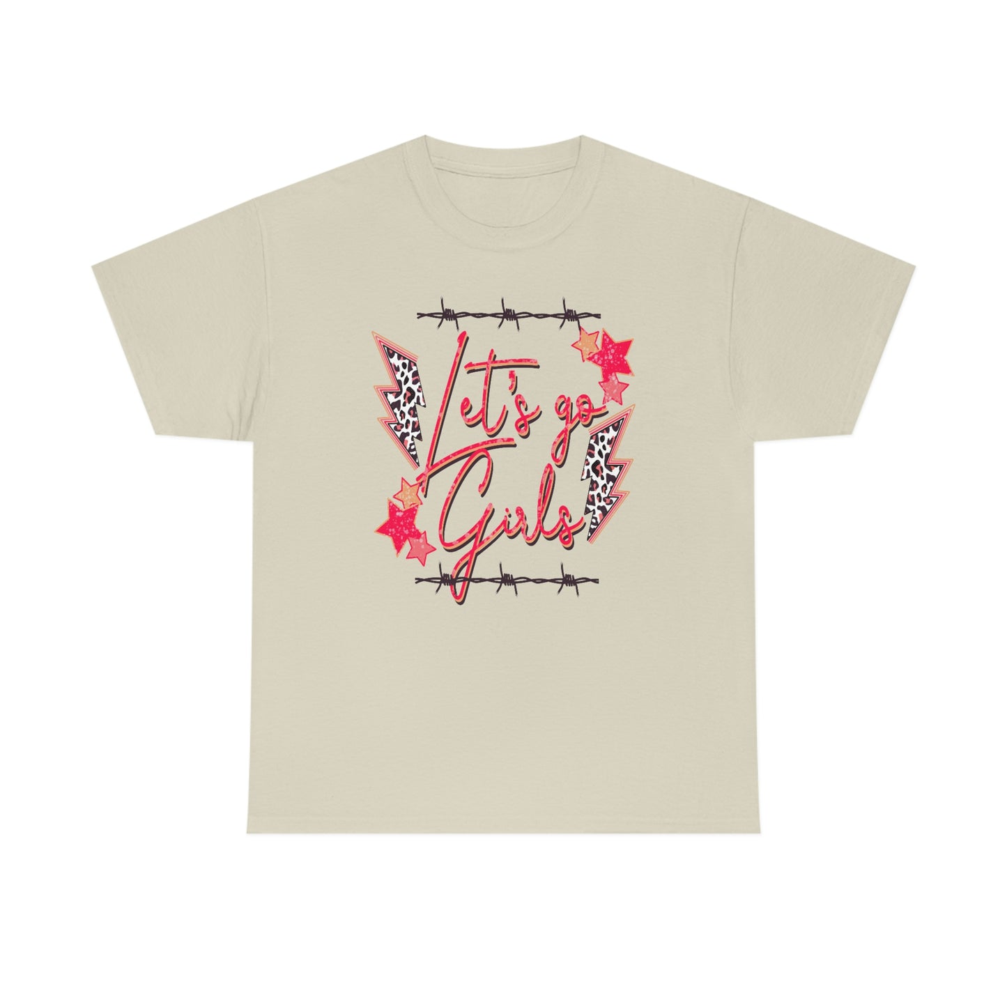 Let's Go Girls Bachelorette Party Shirts