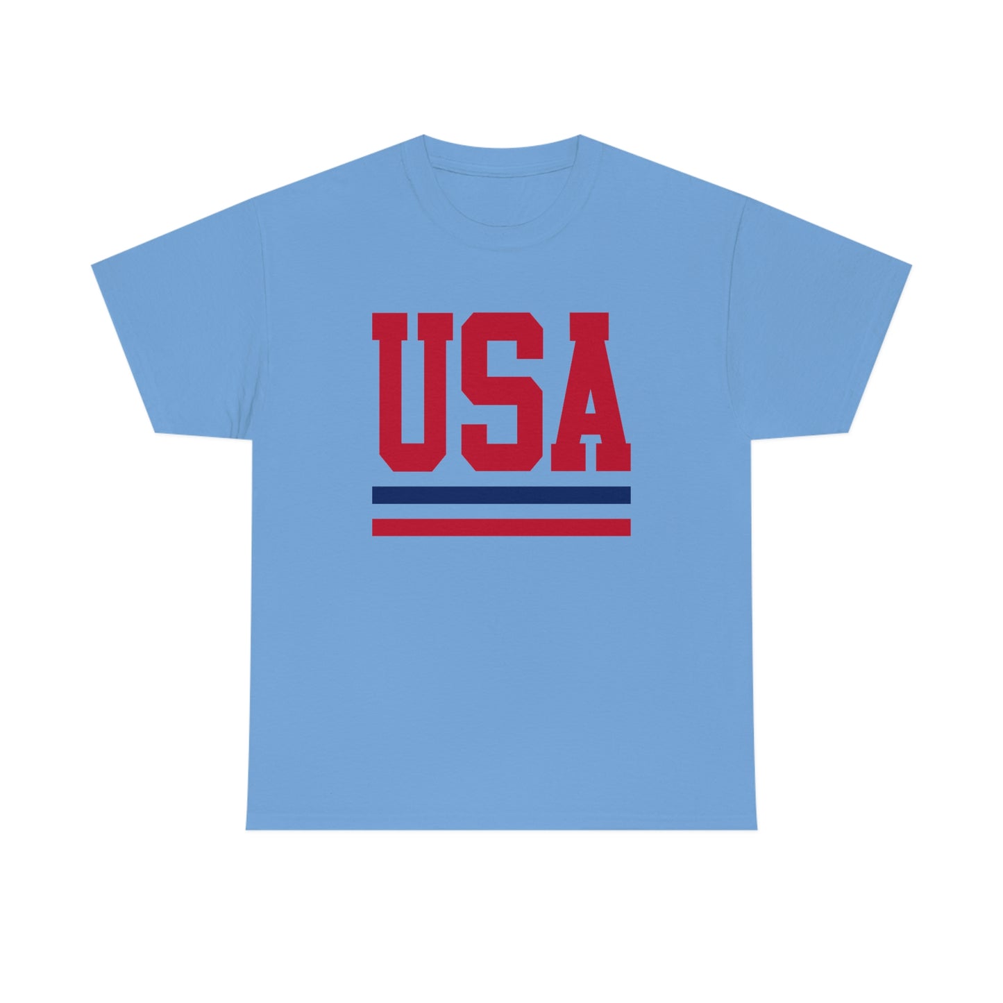 Retro USA Flag Shirt