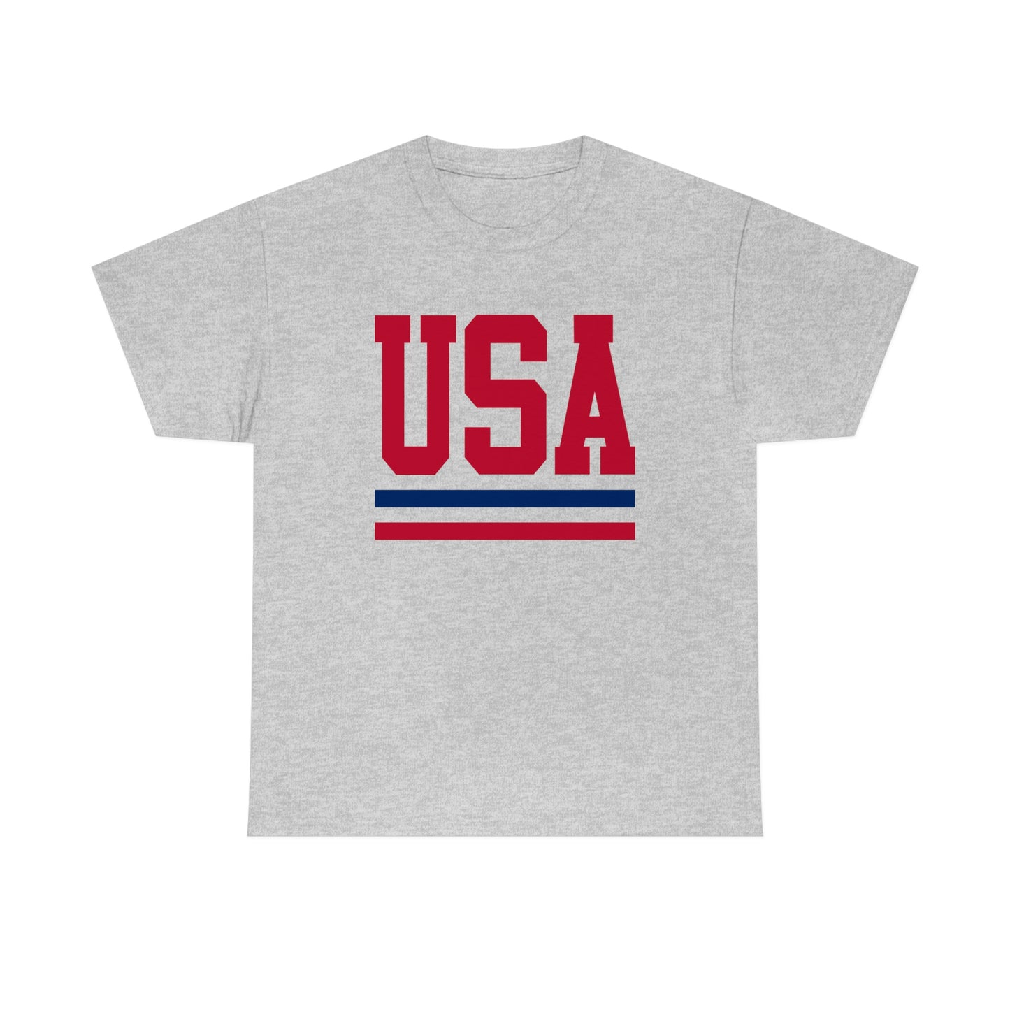 Retro USA Flag Shirt