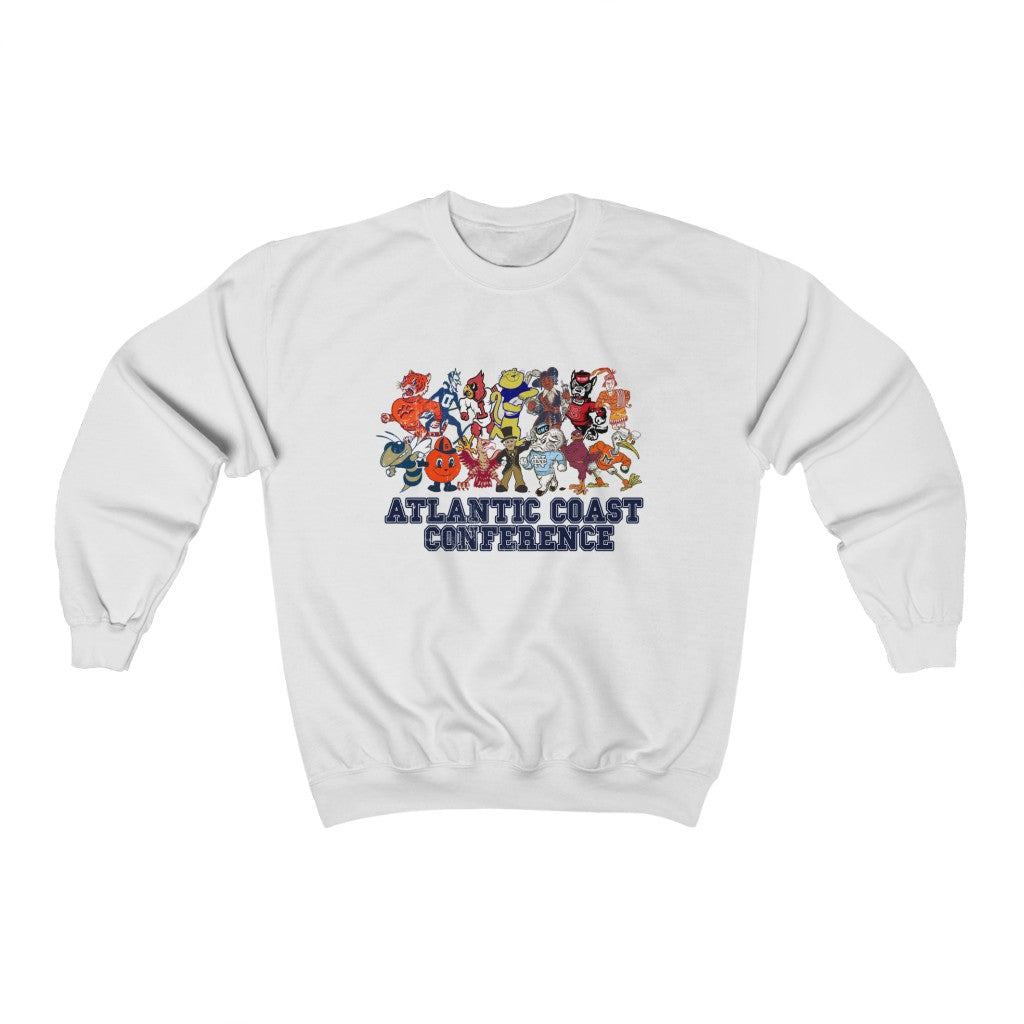 Atlantic Coast Conference Gameday Sweatshirt