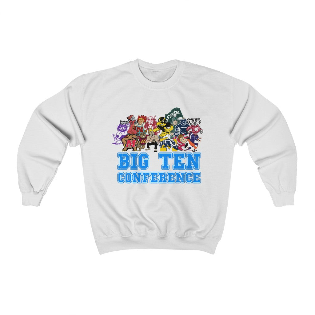 Big 10 Gameday Sweatshirt