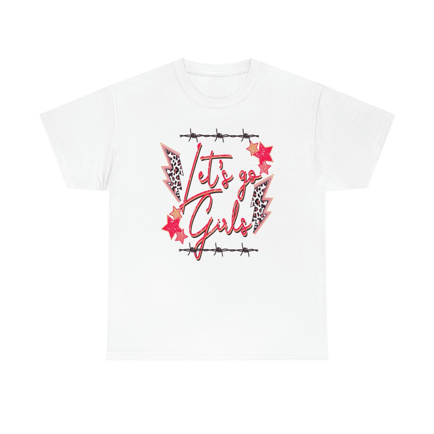 Let's Go Girls Bachelorette Party Shirts