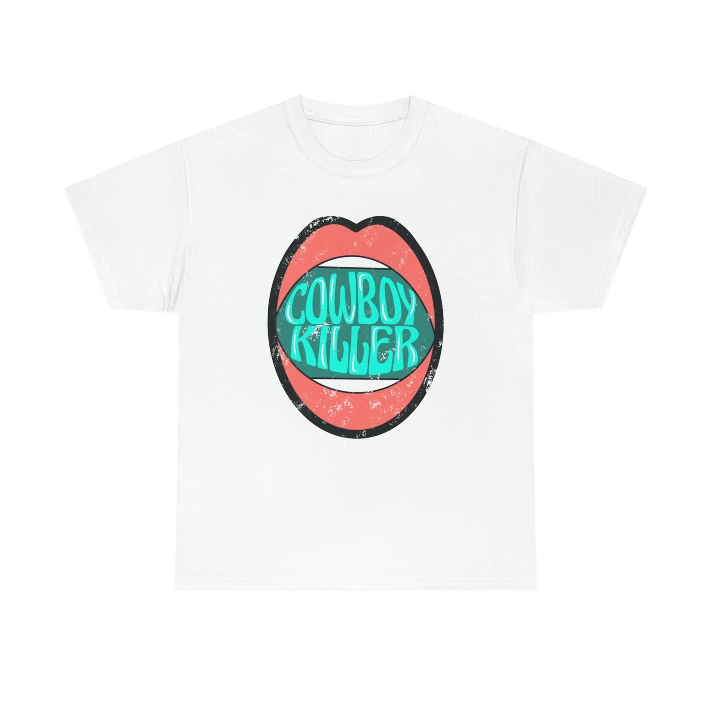 Cowboy Killer Retro Shirt