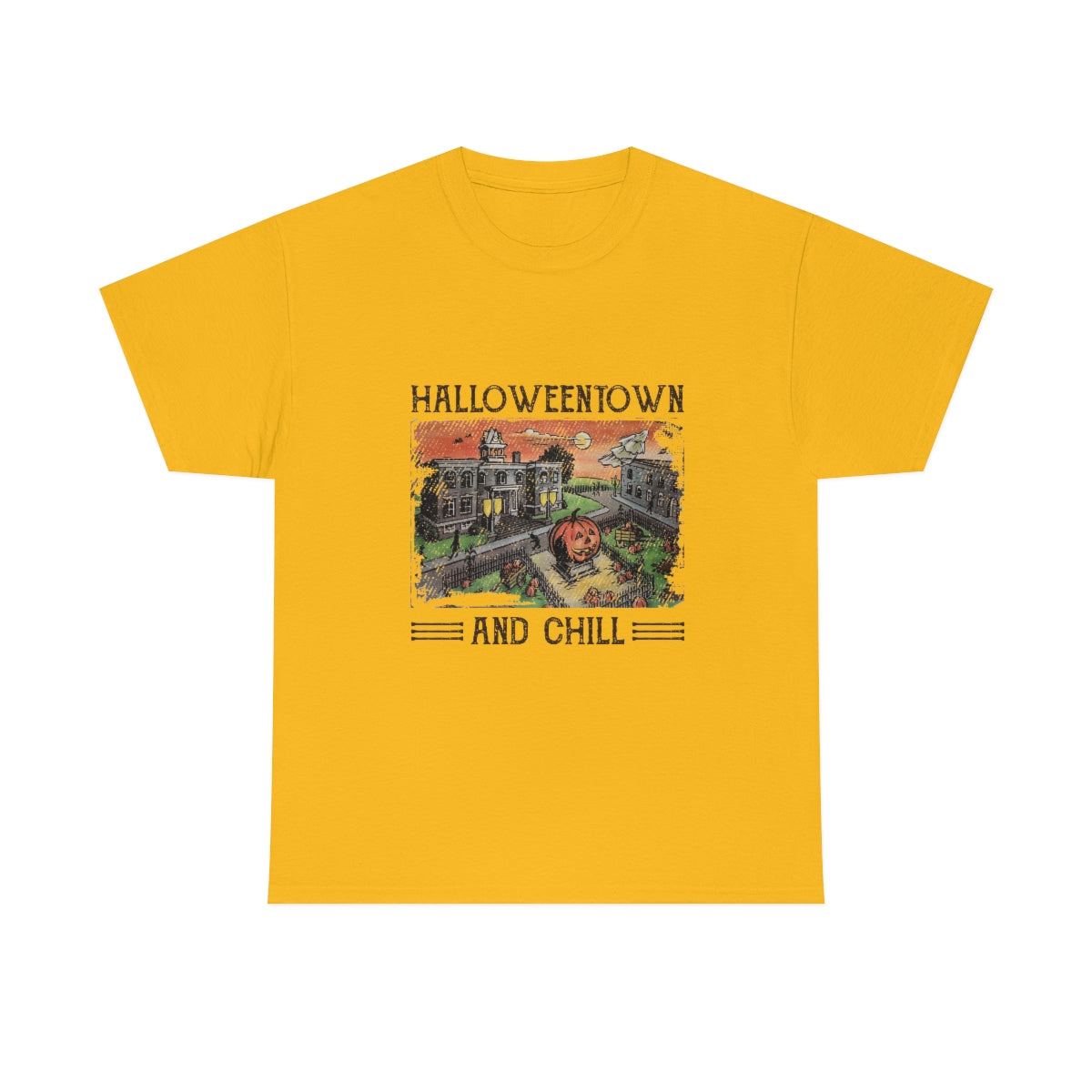 Halloweentown And Chill Shirt