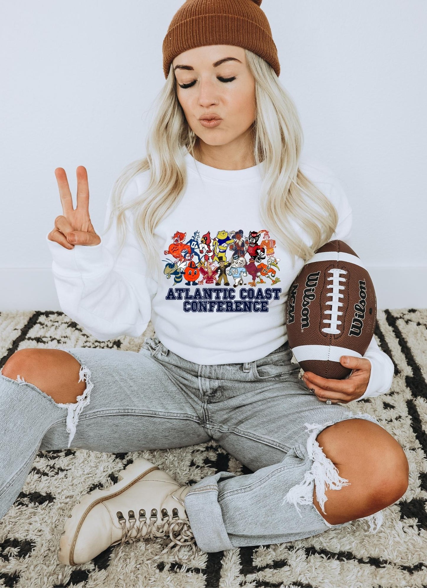 Atlantic Coast Conference Gameday Sweatshirt