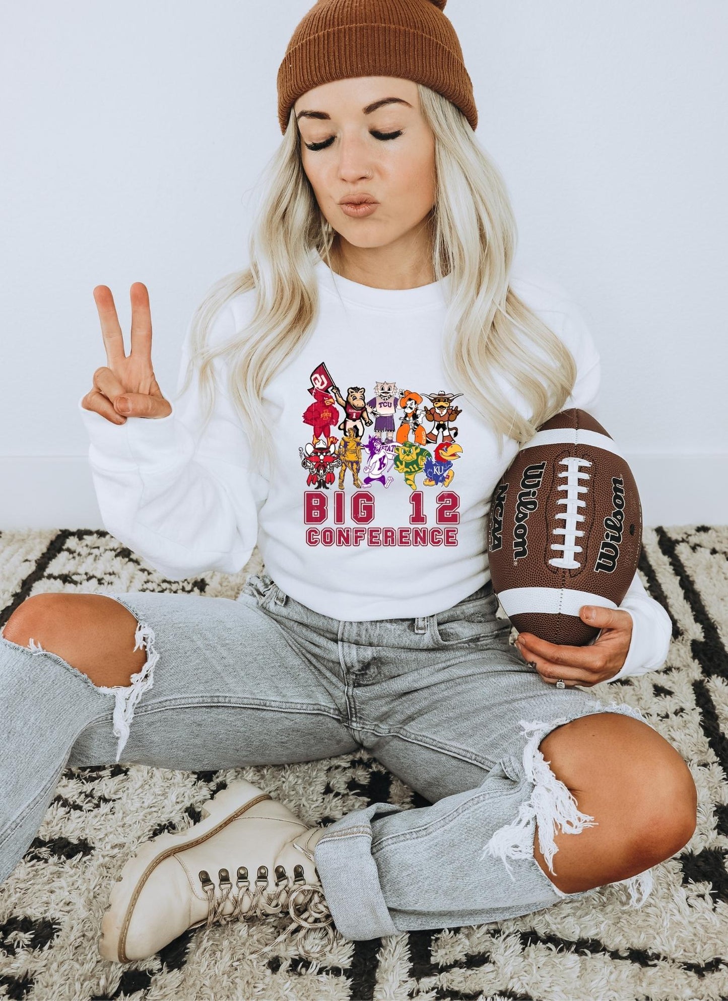 Big 12 Conference Sweatshirt