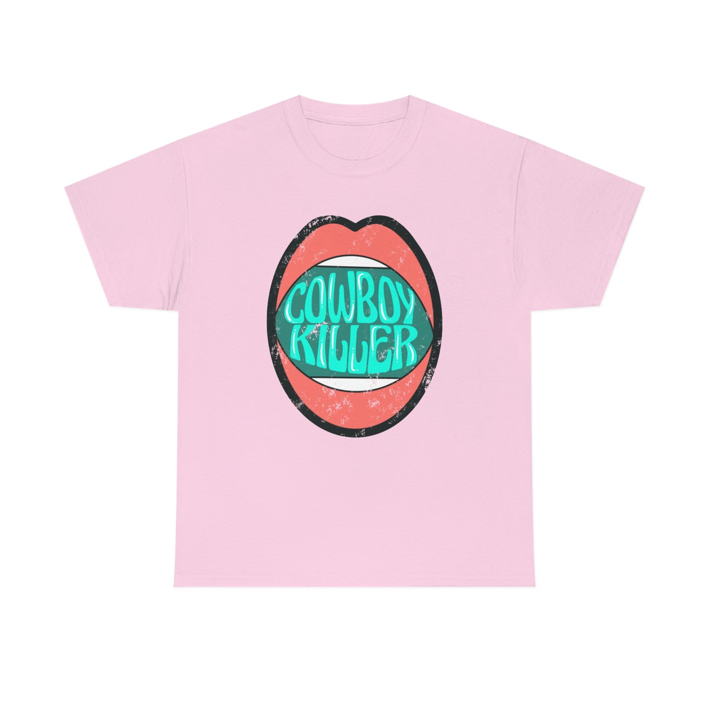 Cowboy Killer Retro Shirt