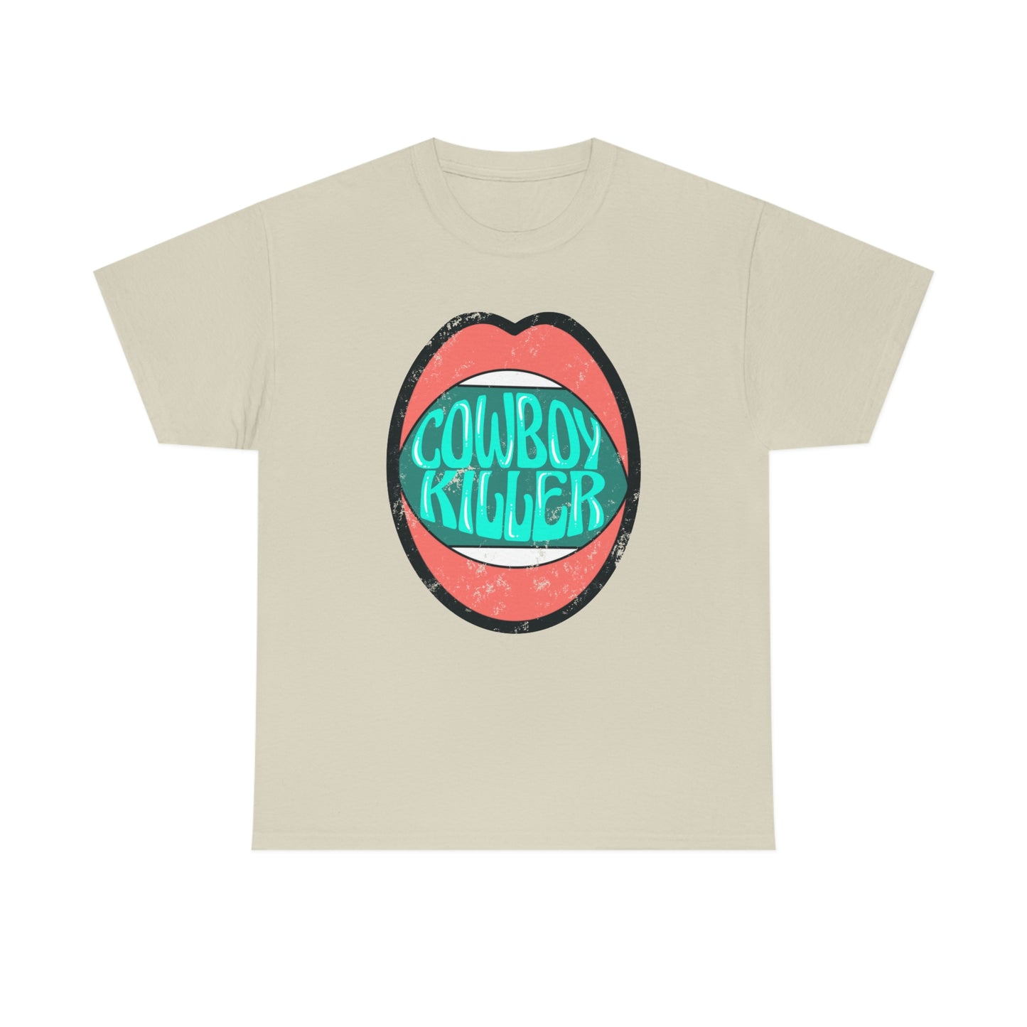 Cowboy Killer Retro Shirt