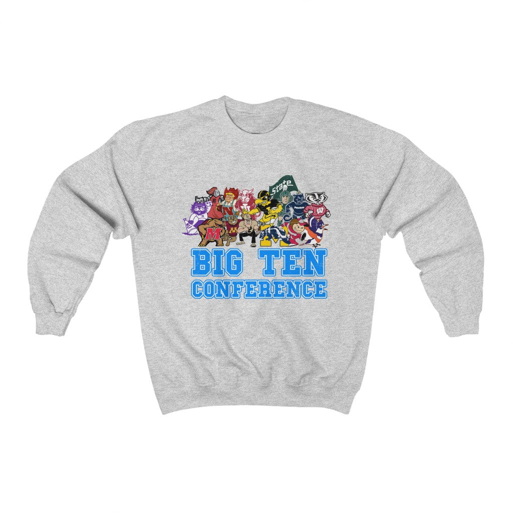 Big 10 Gameday Sweatshirt