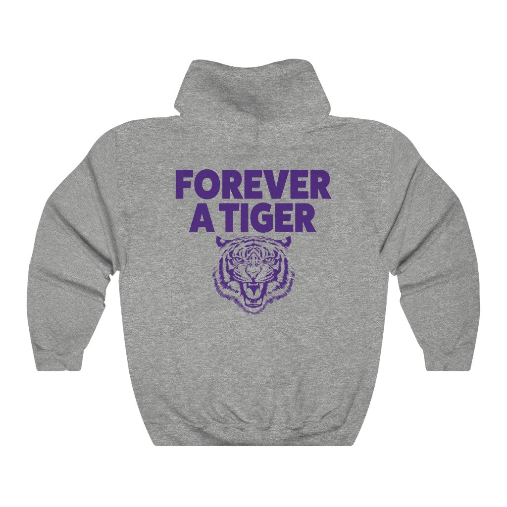Forever A Tiger Hoodie LSU Gameday Hoodie, Tiger Alumni