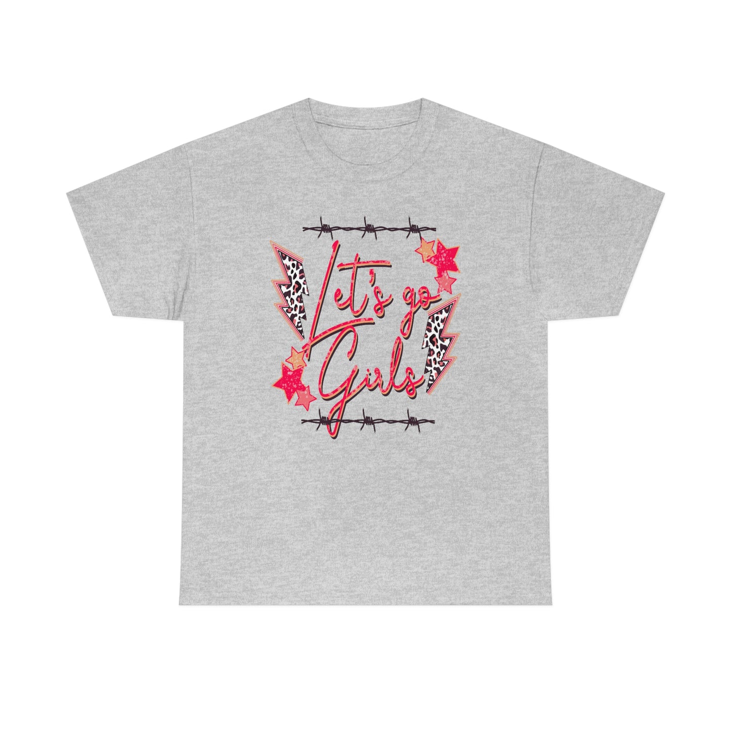 Let's Go Girls Bachelorette Party Shirts