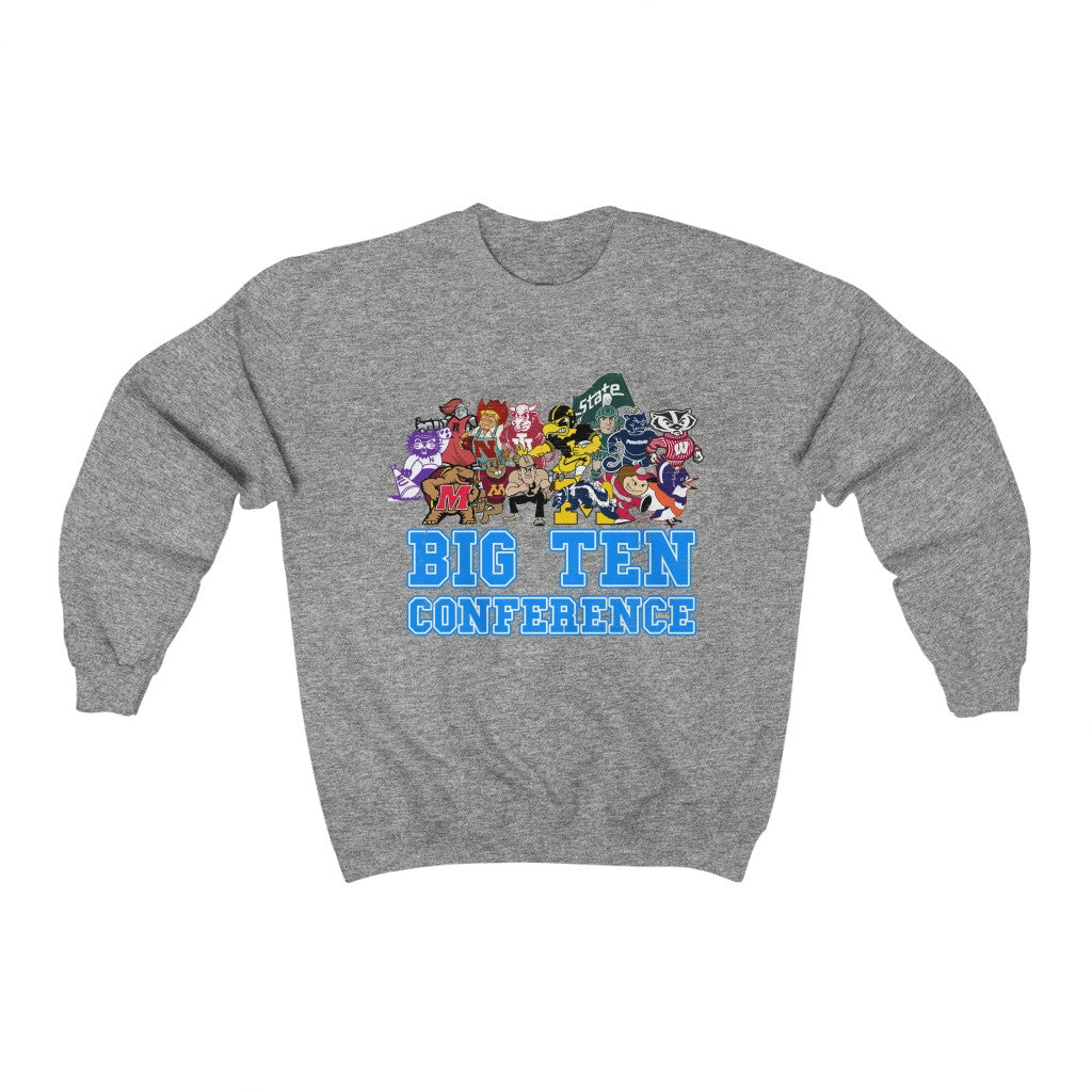 Big 10 Gameday Sweatshirt