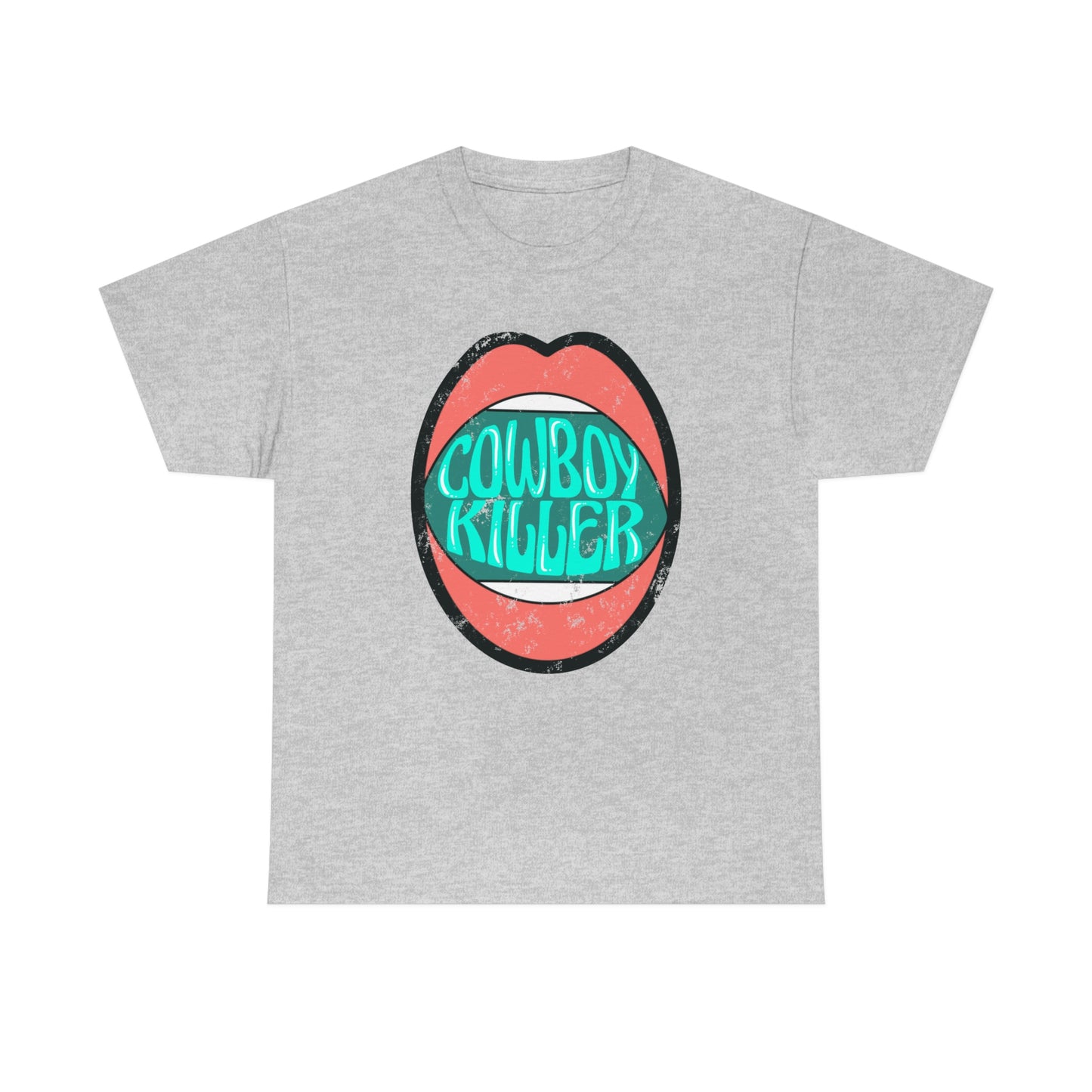 Cowboy Killer Retro Shirt