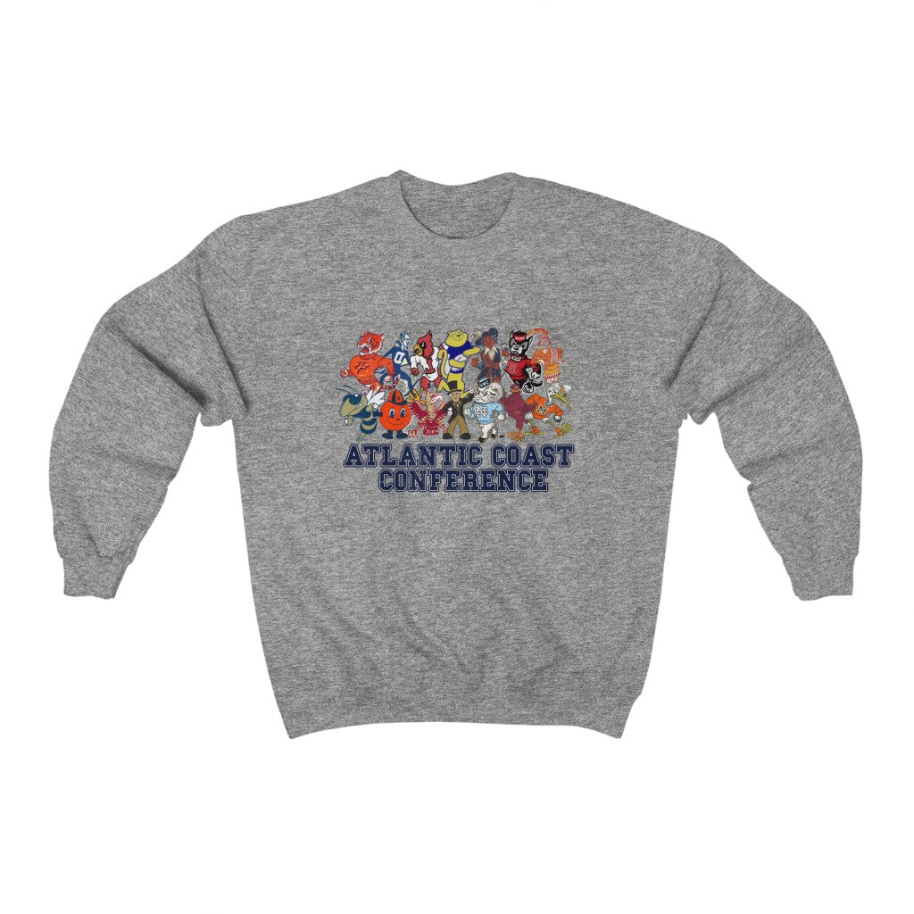 Atlantic Coast Conference Gameday Sweatshirt