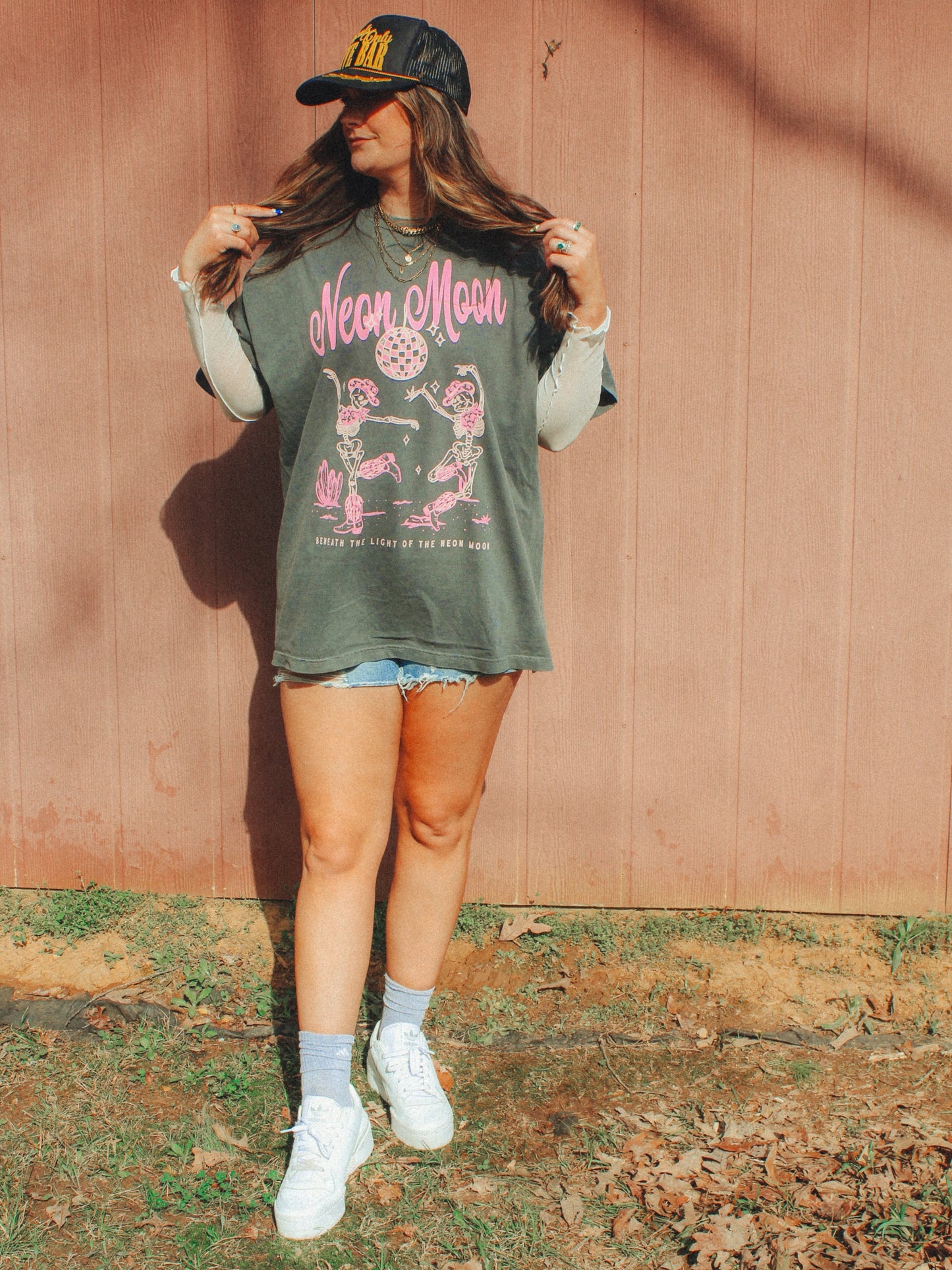 Underground Original Design: Locals Only Dive Bar Trucker Hat