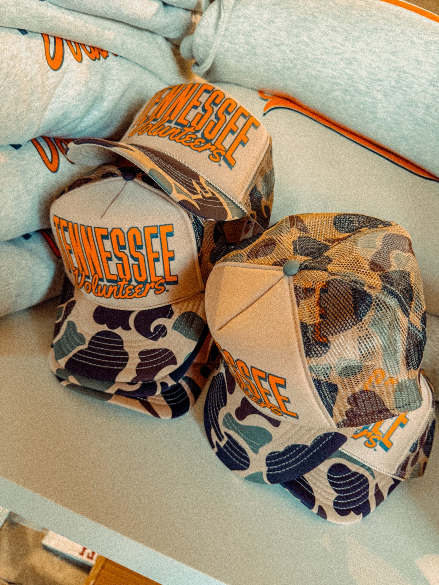 Underground Original Design: Tennessee Volunteers, Game Day Trucker Hat