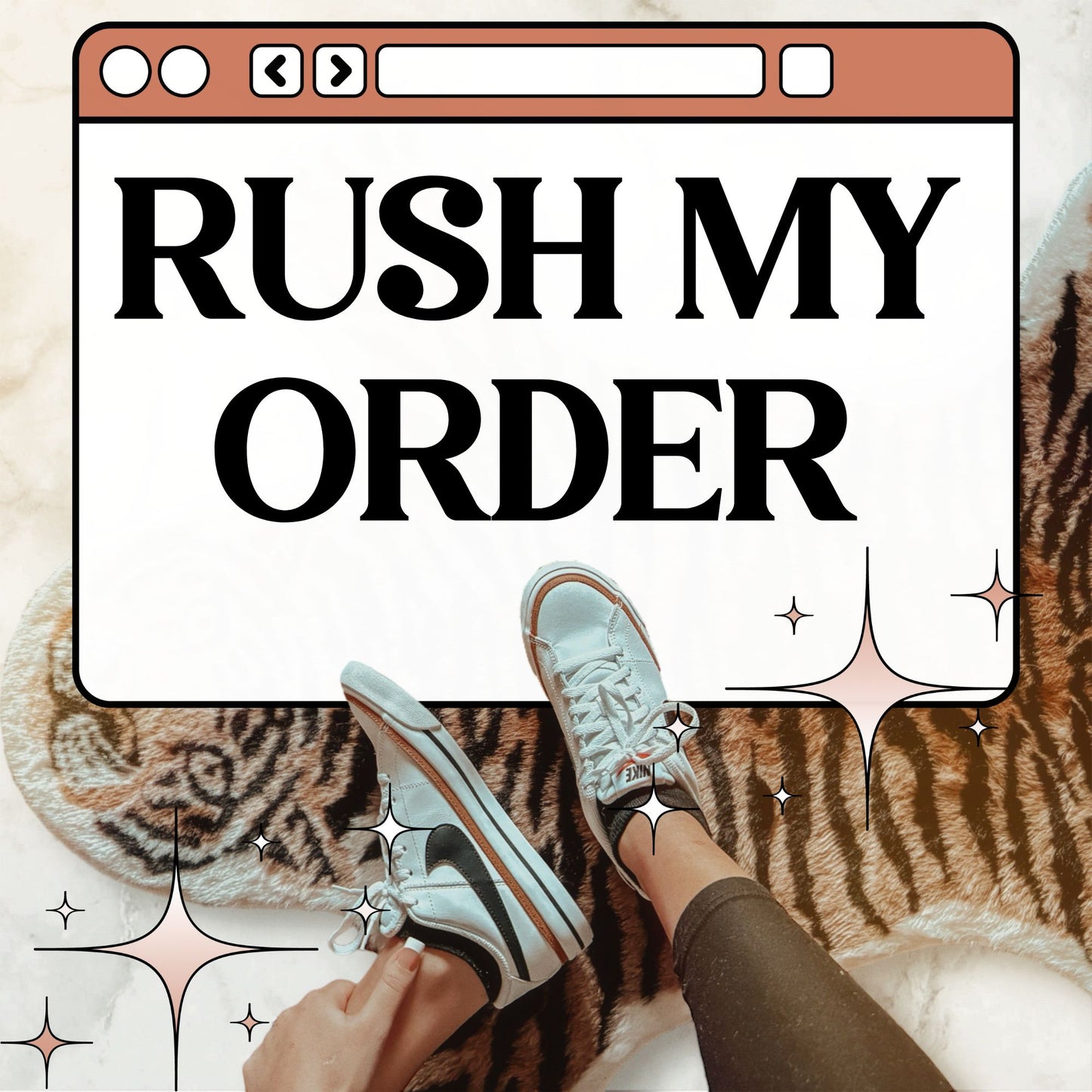 Rush Production ADD ON