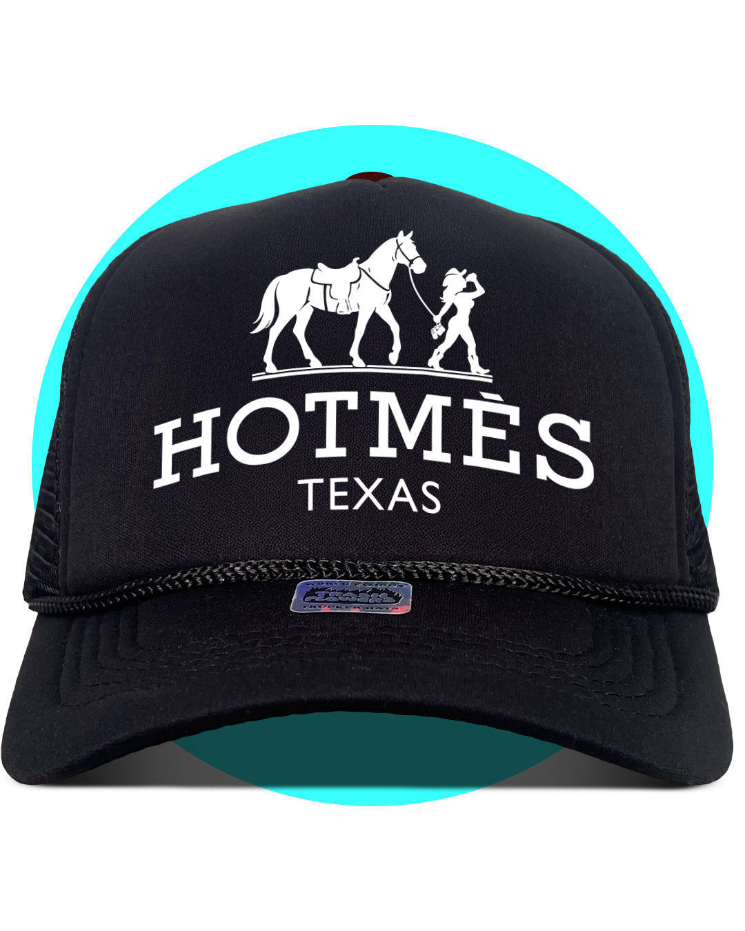 Hotmes Texas Trucker Hat