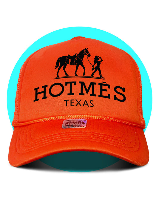 Hotmes Texas Trucker Hat