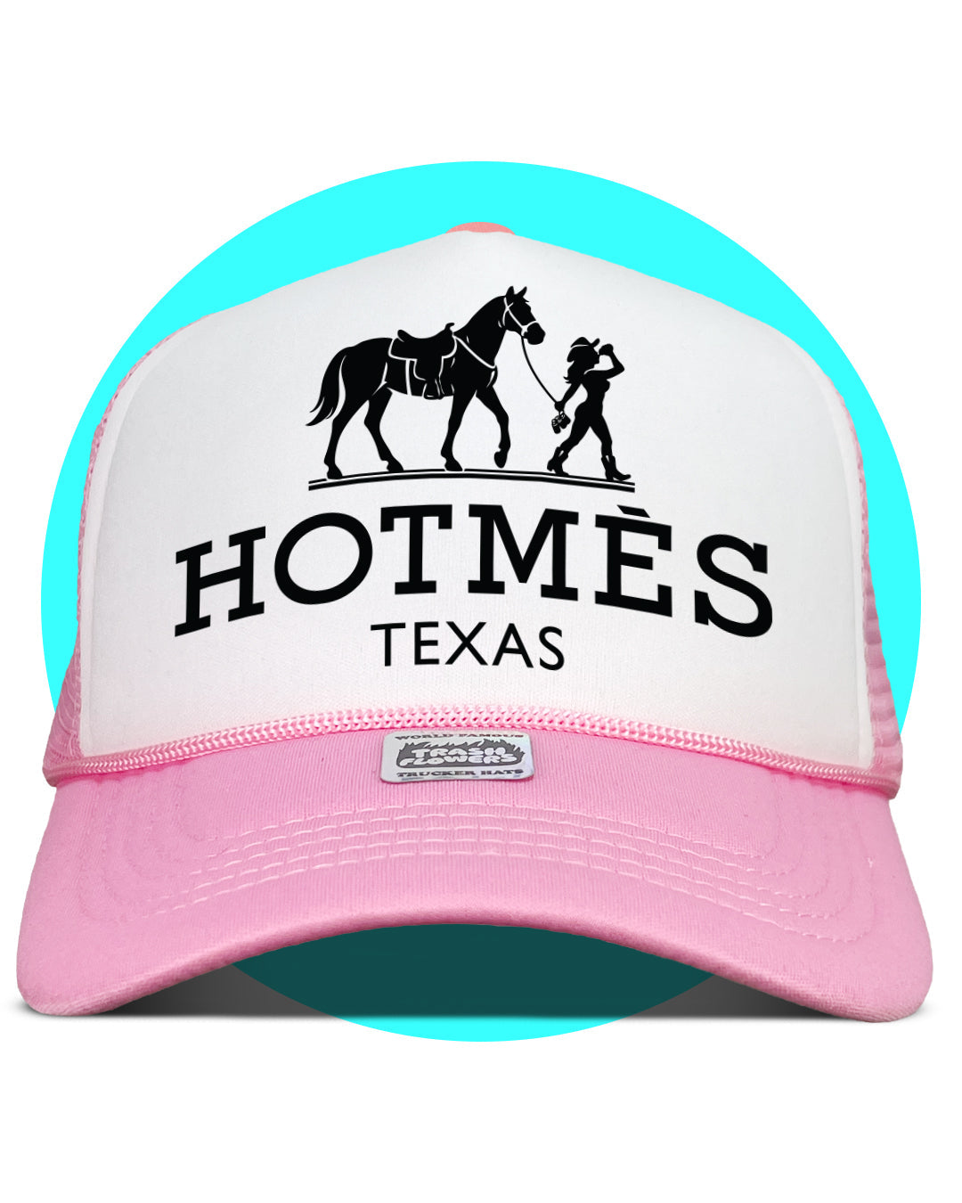 Hotmes Texas Trucker Hat