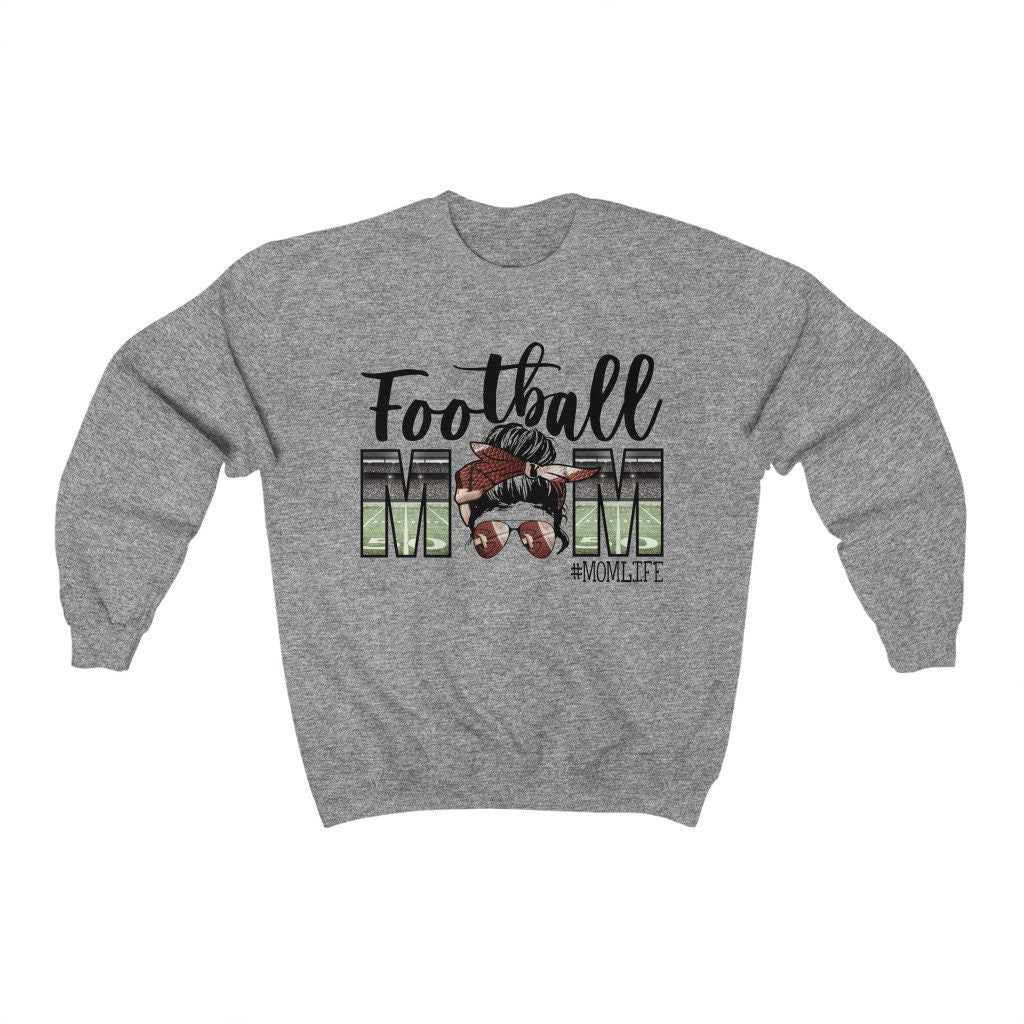 Football Mom Sweatshirt