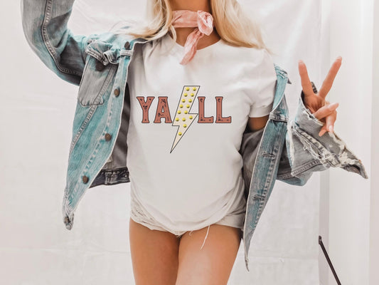 Yall Shirt Howdy Tshirt
