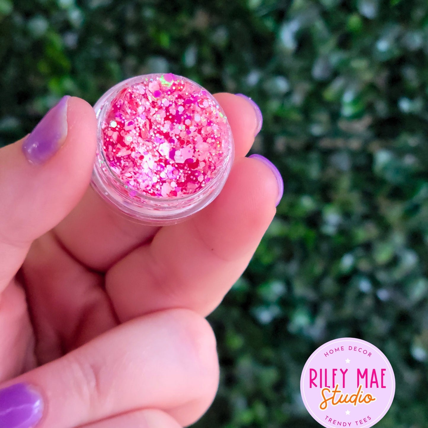 Valentines Glitter Gel, Feb 14 Hair Glitter Gel, Pink Glitter Gel, Body Glitter, Festival Glitter, Vegan Body Glitter, Birthday Glitter Gel