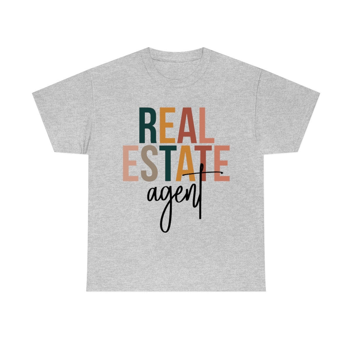 Real Estate Agent Gift Shirt