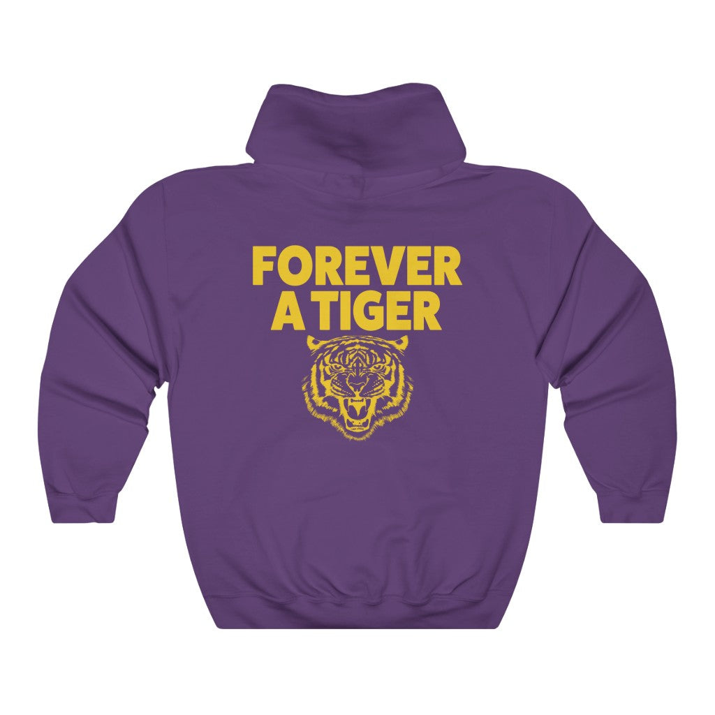 Forever A Tiger Hoodie LSU Gameday Hoodie, Tiger Alumni