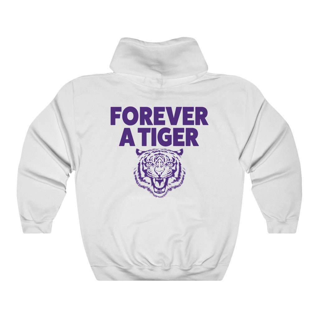 Forever A Tiger Hoodie LSU Gameday Hoodie, Tiger Alumni