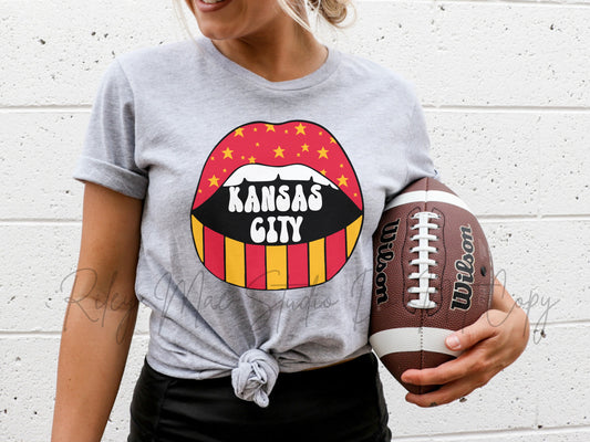 Kansas City Retro Shirt, Chiefs Gameday Shirt
